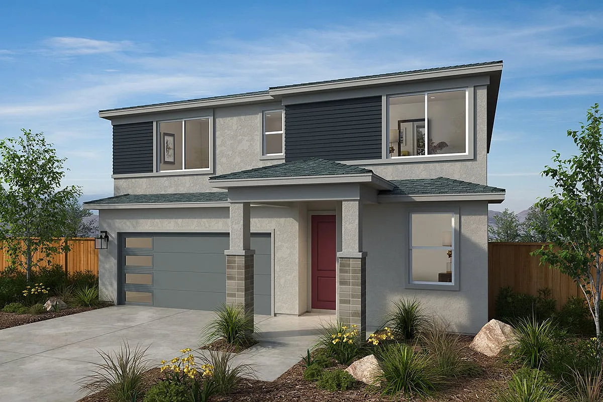 Plan 2124 Plan, Cambridge at Placer One photo 1