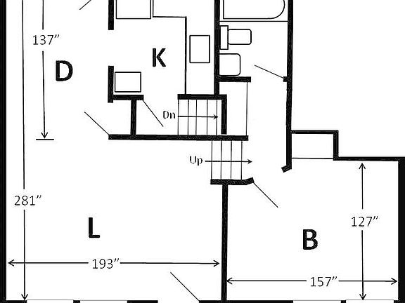 3rd image of 3384 Norwood St Condo Ann