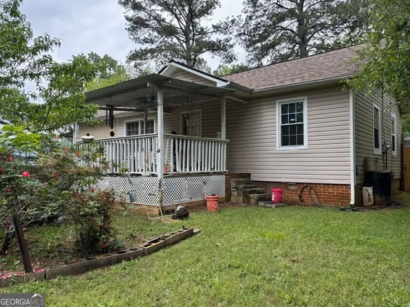 4 Bowen Ln NW, Rome, GA 30165
