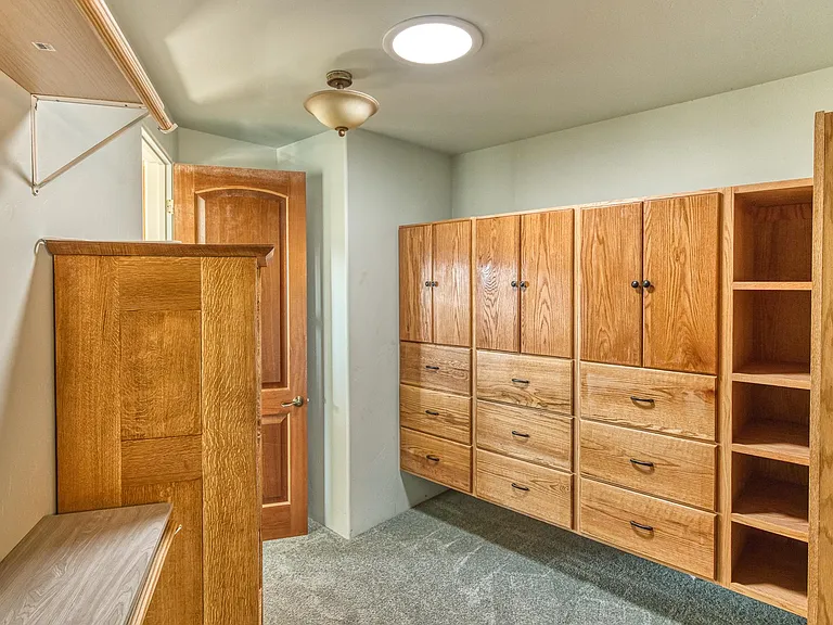 Master Closet