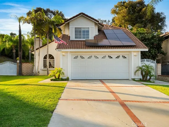 2424 Norte Vista Dr, Chino Hills, CA 91709