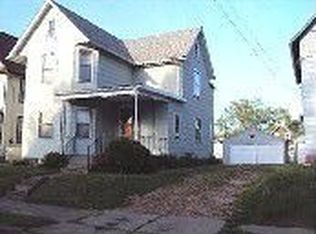 510 Hazlett Ave NW, Canton, OH 44708