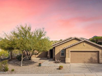 17460 W Rock Wren Court, Goodyear, AZ, 85338