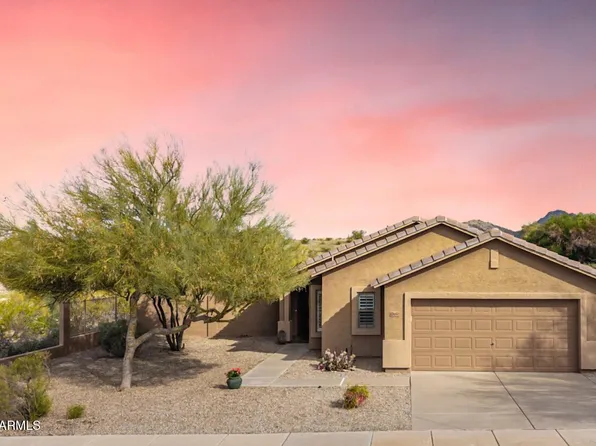 17460 W Rock Wren Court, Goodyear, AZ 85338