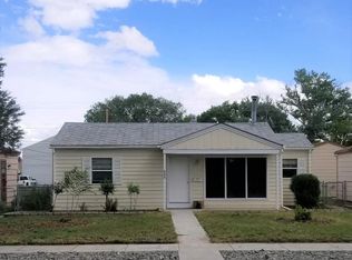 555 N Bernard St, Powell, WY 82435