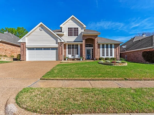 2717 Mimosa Ct, Bedford, TX 76021