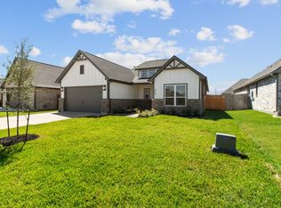 Hampton Plan, Stonebrier, Bryan, TX 77808