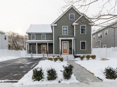 29 Faxon St #2, Newton, MA, 02458