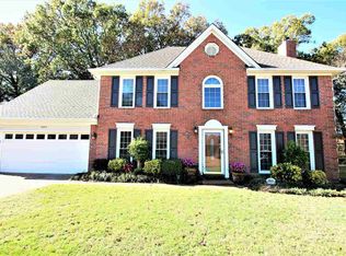 1293 Grey Wolf Dr, Collierville, TN 38017