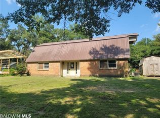 22028 Hillside Loop, Silverhill, AL 36576
