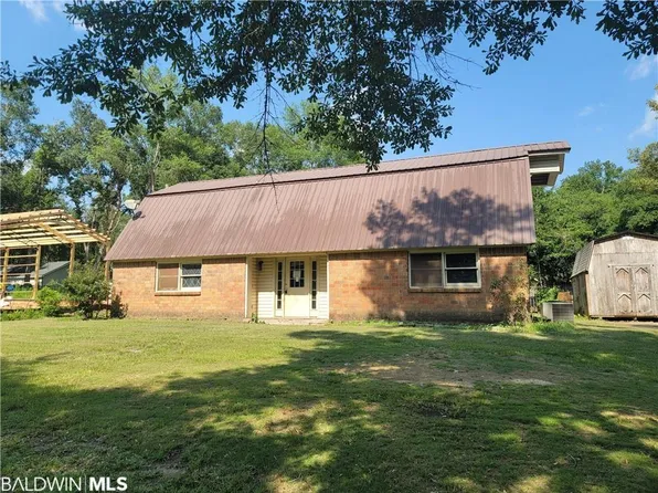 22028 Hillside Loop, Silverhill, AL 36576