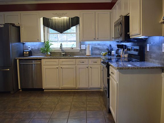Remodeled kitchen