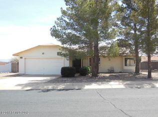 3291 Ridge Crest St, Sierra Vista, AZ 85650