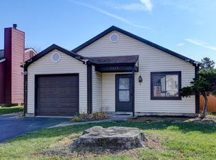 2419 Sawbury Blvd, Columbus, OH 43235