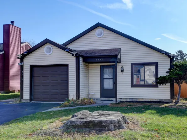2419 Sawbury Blvd, Columbus, OH 43235