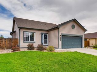 7226 Josh Byers Way, Fountain, CO 80817