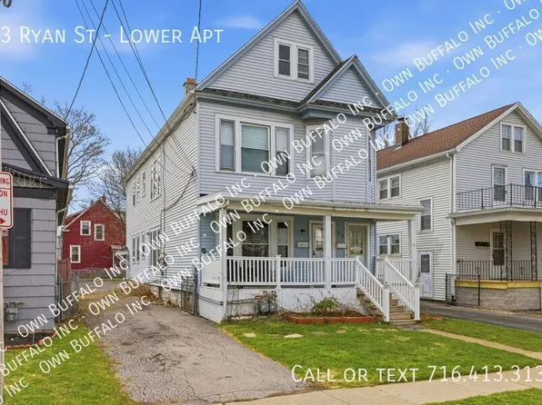 73 Ryan St, Buffalo, NY 14210