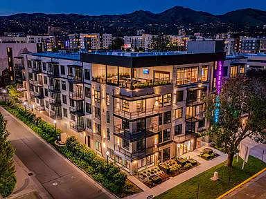 Liberty Duet Emerald 2 Bedroom Apartment
