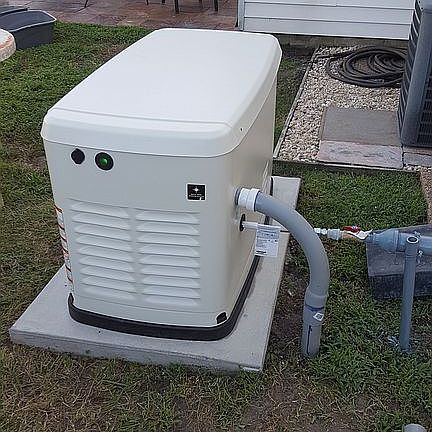 Whole House Generator