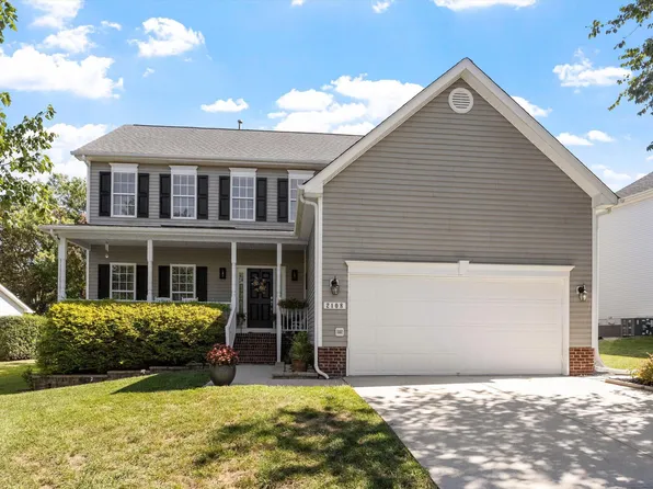 2108 Peabody Pl, Apex, NC 27523