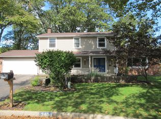 2400 Ridgeview Dr, Kalamazoo, MI 49008