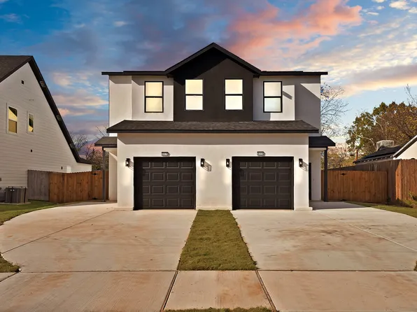 819 Stamps Ave, Fort Worth, TX 76114