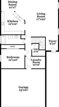 2nd image of 819 E Desert Holly Cir