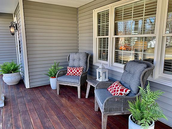 front covered porch