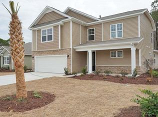 124 Ocean Commons Dr LOT 26, Belfort C Surfside Beach, SC 29575