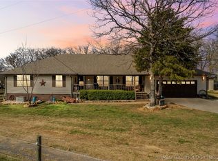 5918 W Hilton Rd, Sapulpa, OK 74066