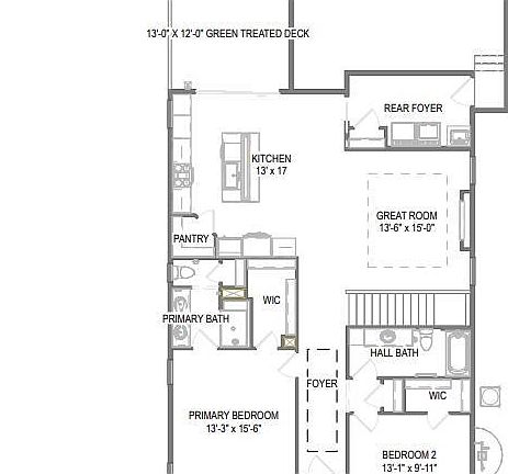 2nd image of 2886 Turnip Way