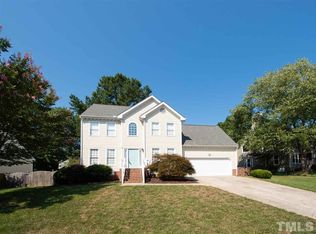 411 Samara St, Apex, NC 27502