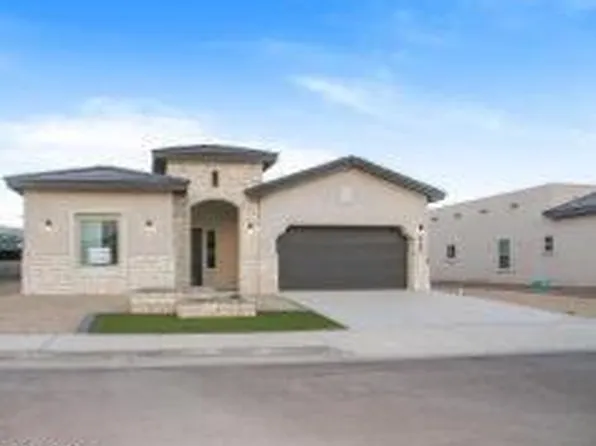 2744 San Gabriel Dr, Sunland Park, NM 88063