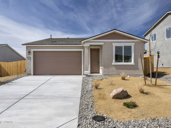 6676 Morgan Mill Rd Homesite 14, Carson City, NV 89701