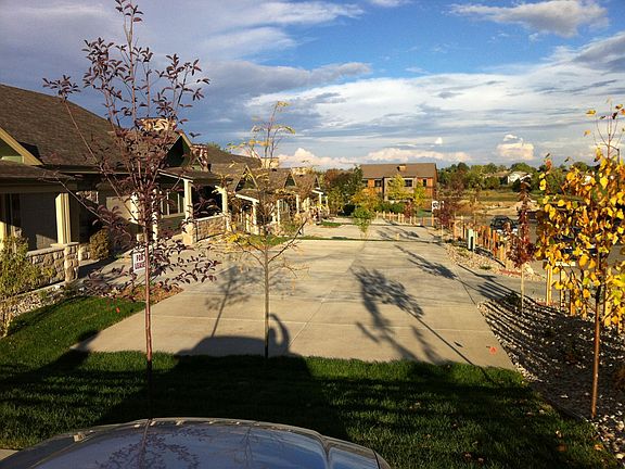 facing east - bungalow project - neighborhood