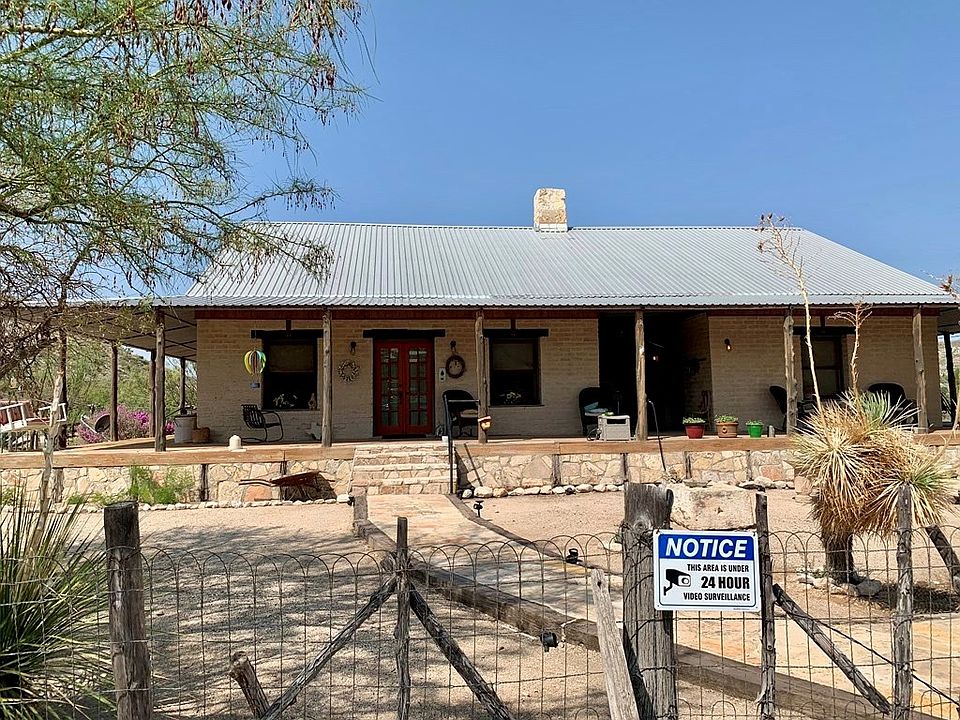 504 E Oak St, Sanderson, TX 79848 MLS 50059348 Zillow