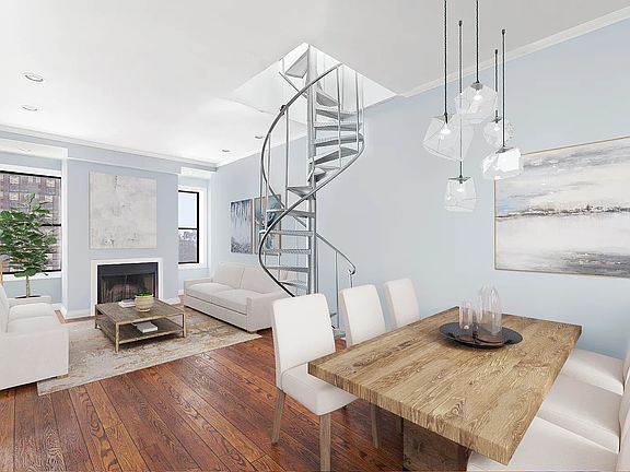4th image of 100 W 119th St #B