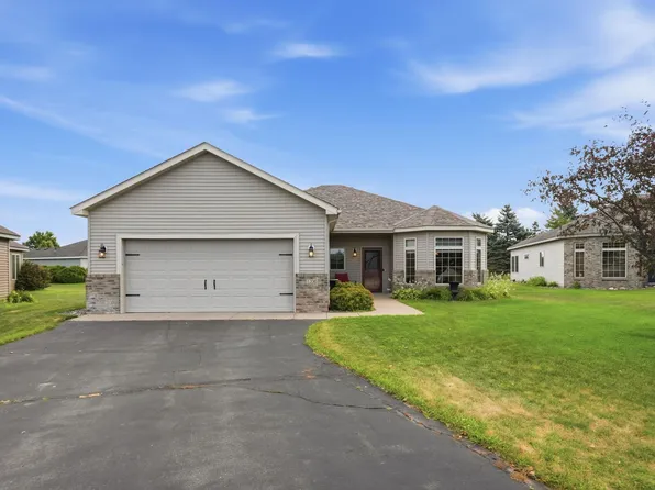 1206 Willow Pond Dr, Waite Park, MN 56387
