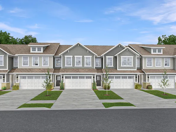 Trenton Plan, Abbott Commons : Abbott Commons Townhomes