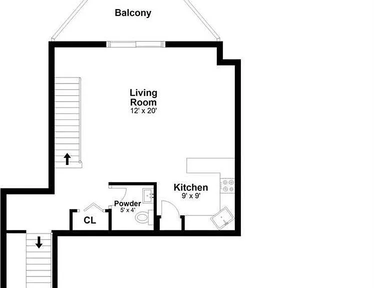 291 Hope St #B5 — Photo 38