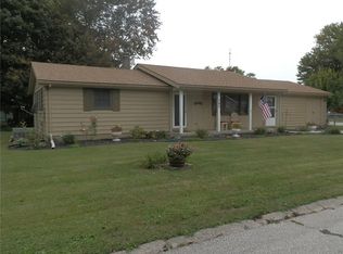 705 Winthrop Dr, Crawfordsville, IN