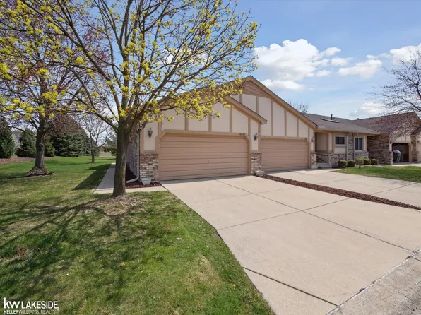 42386 Willow Tree Ln E #7, Clinton Township, MI 48038
