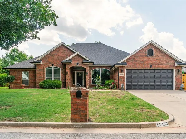 11409 Pinewick Dr, Oklahoma City, OK 73162