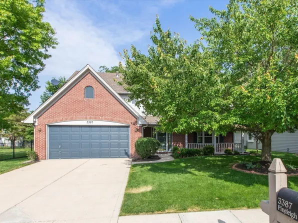 3387 Pineleigh Way, Greenwood, IN 46143