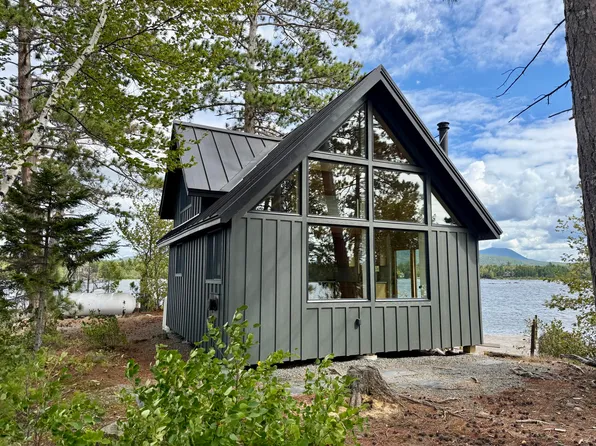 #25 Island, Lily Bay Twp, ME 04441