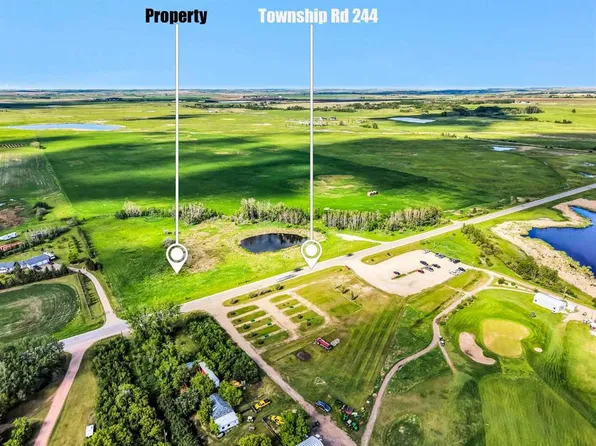 253032 Township Road 244, Wheatland County, AB T1P 0J3