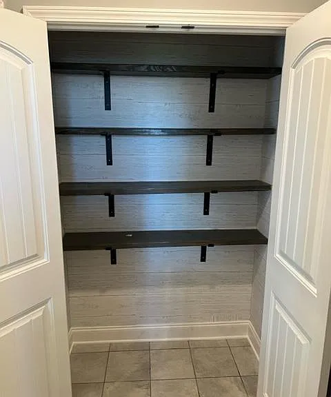 Large Pantry!