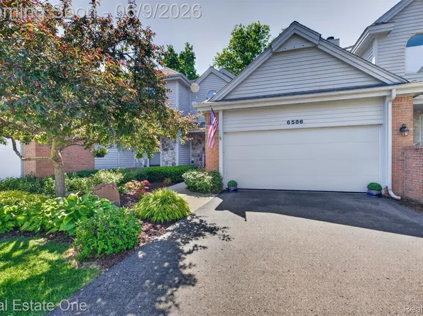 6586 Scenic Pines Ct #43, Clarkston, MI 48346