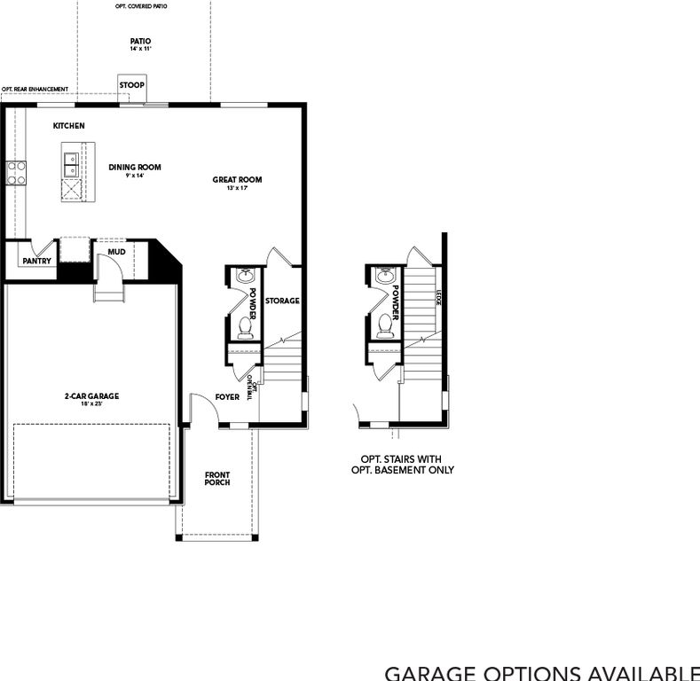 Cantata Plan, Bloom