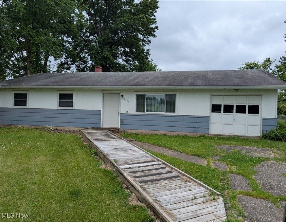 Real estate listing image